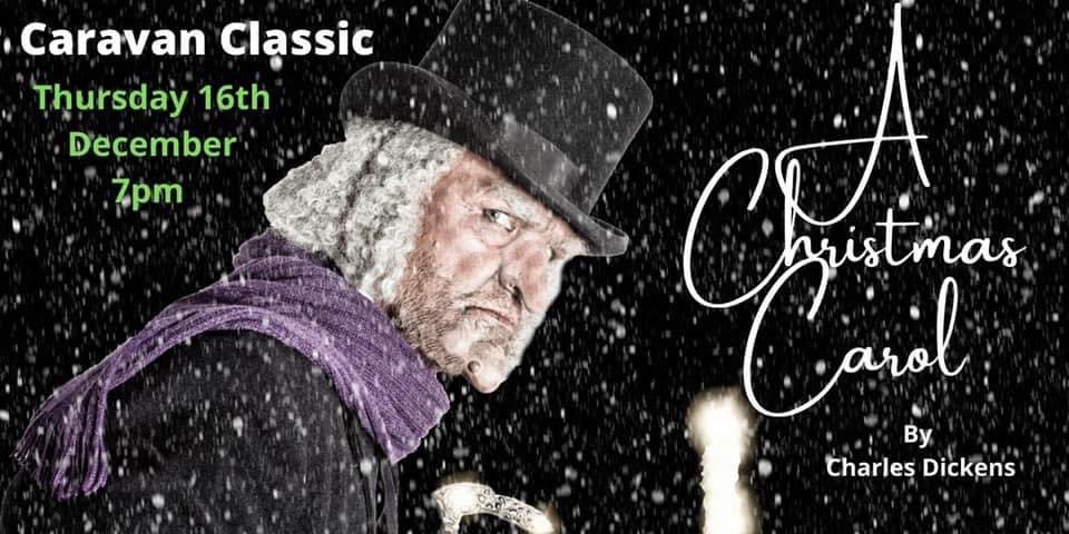 BeckyKershaw's tweet photo. Looking forward to performing in this later tonight as Bob Cratchitt. One of my favourites 👌❤️ #Christmas #AChristmasCarol #charlesdickens #genderflip #excited #actress #workingonadream https://t.co/2hzbsLgUEO