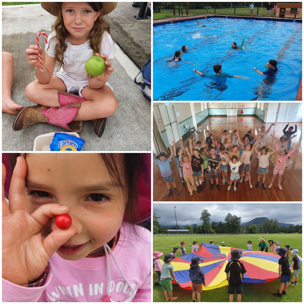 KangarooV_PS's tweet photo. Today we ended 2021 with our #KVPS Pool Party Activity Day at the village pool &amp; showground. It was a fantastic day with full commitment from our staff &amp; school P&amp;C to make the final day of 2021 one to remember. #smallschools #publiceducation https://t.co/OiC0xO1YJc