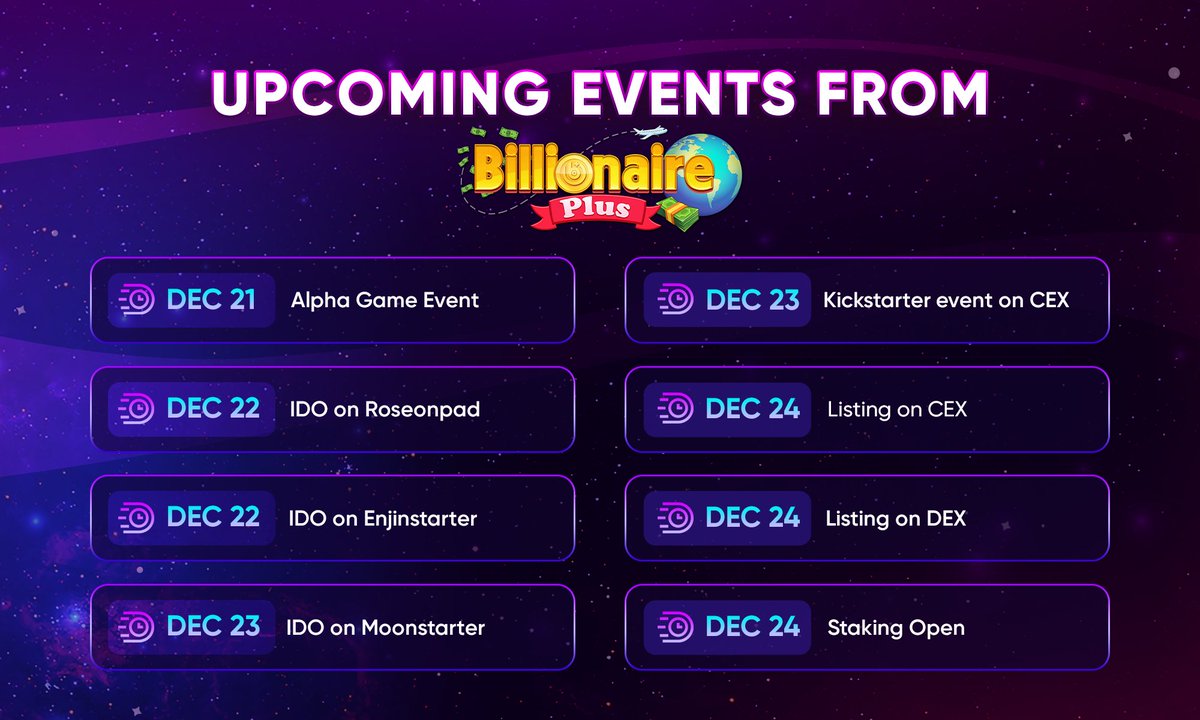 Billionaire Plus tweet media