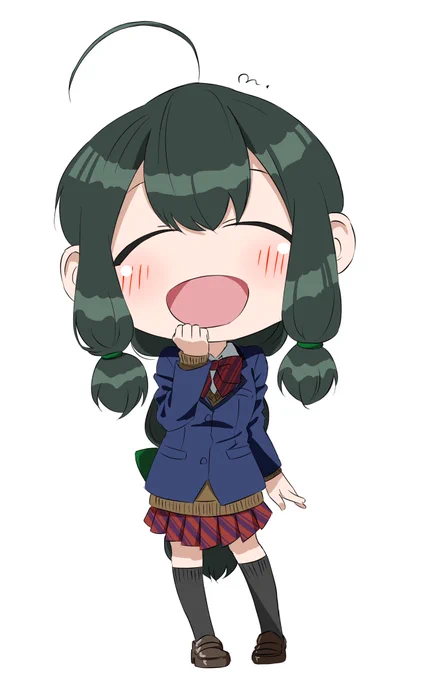 #古見さん
TVアニメ『古見さんは、コミュ症です。』第11話、観ました!
尾鶏さんのおっとりさがアニメだと更に際立っていたし、声がぴったりでとても良きでした☺️
メイド衣装の古見さんも只野くんちゃんも可愛くて(!?)エモ回でしたね👏
次回は、文化祭後編!これまた楽しみです‼︎ 