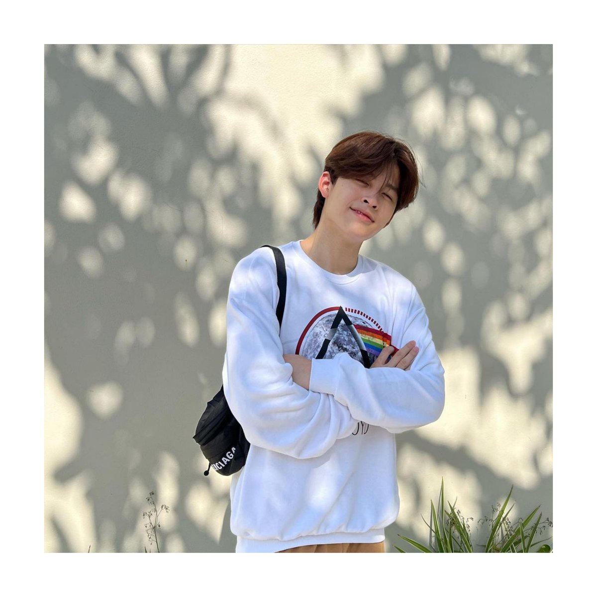 PinNerPPP's tweet photo. ปวดหัวยังไงให้น่ารักขนาดนี้คะ🌤️✨

#ppnaravit https://t.co/WqcGQHInoo