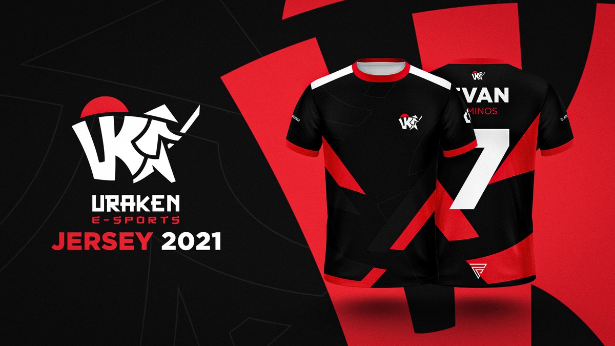 EsportUraken's tweet photo. 🏮CONCOURS !!!

On vous fait gagner un maillot UraKen pour supporter votre structure préféré, pour participer c'est simple :

- Follow @EsportUraken 
- Like &amp; RT de tweet
- Identifier une personne dans les commentaires 

Et oui, même chez UraKen le père Noël passe !🤩 #LetsGoUK https://t.co/J7t4nO1goC