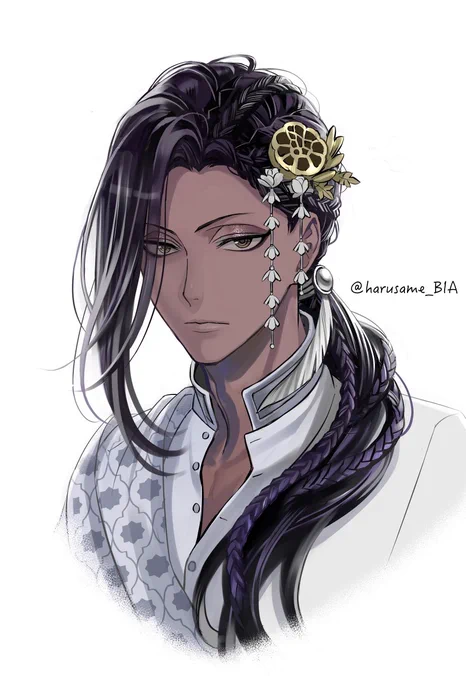 🐍メイク差分③【ガラ・クチュール】 