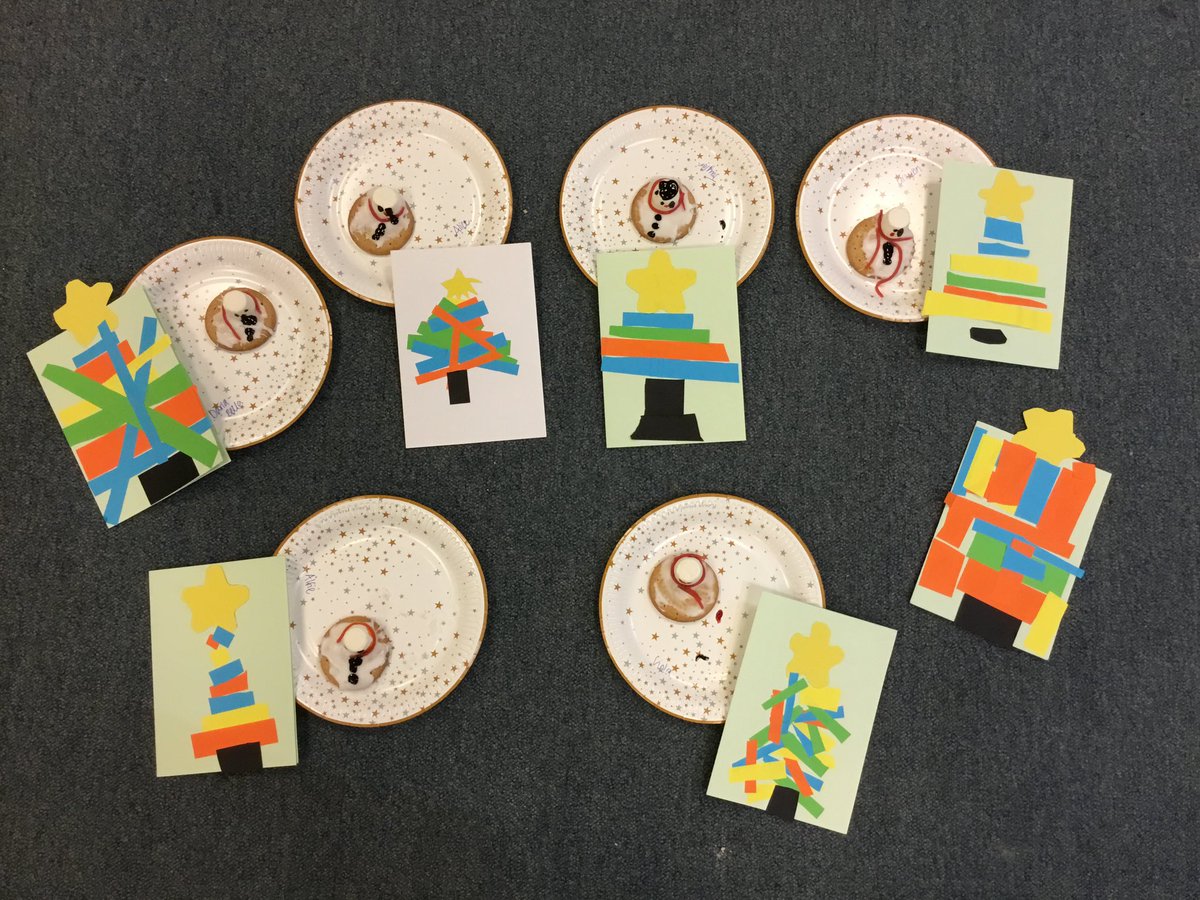 A wonderful end to a fantastic Art and Craft Club. Thank you children for a fabulous half term… we’ve enjoyed every minute with you. #art #craftclub #EYFS #KS1 Thank you staff for all of your help. Miss H 🎨🖌🖼🧵