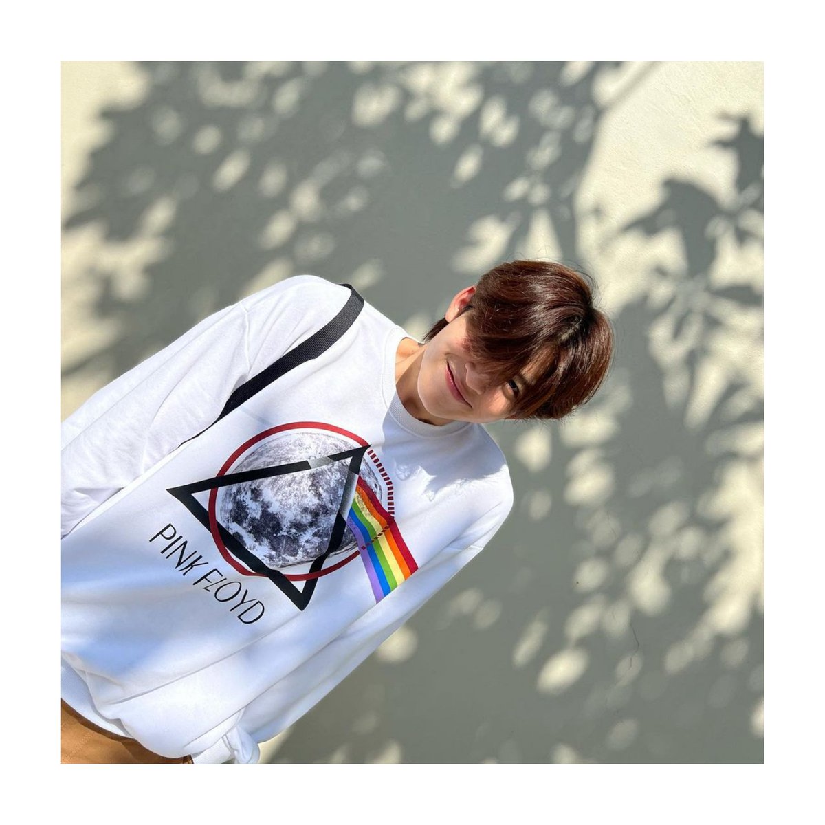 PinNerPPP's tweet photo. แดดแ��งอะหน้าดำ แต่ถ้าเจอหน้าเธอจังๆอะหน้าแดง🥺

IGp ; ppnaravit
📌
https://t.co/YUGiTTGFXo

#ppnaravit https://t.co/acW1mRAgRF