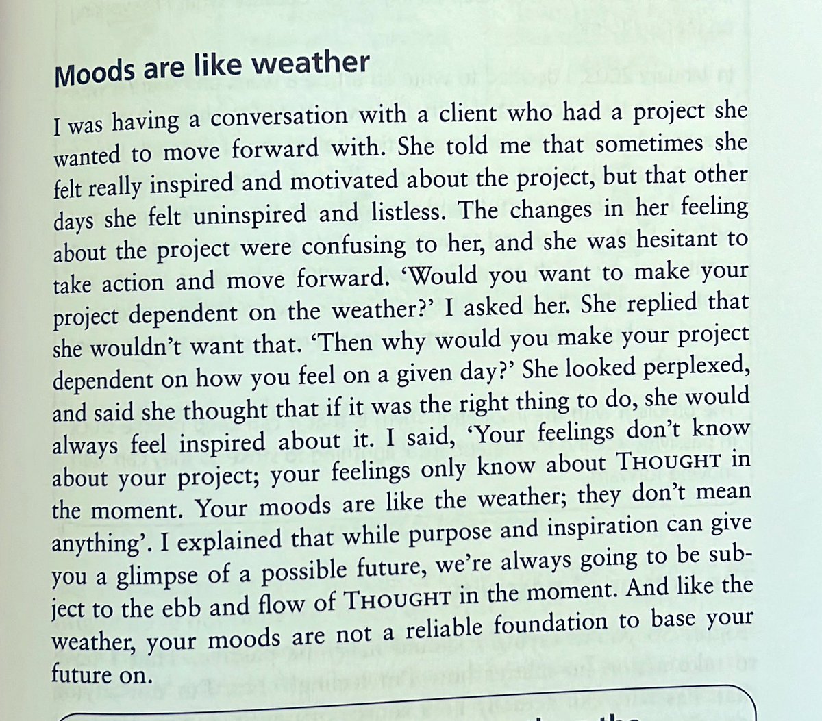 ARajpurohit's tweet photo. Don't let your mood determine your future. #life #result #Motivation https://t.co/0wXZp1Gr0y