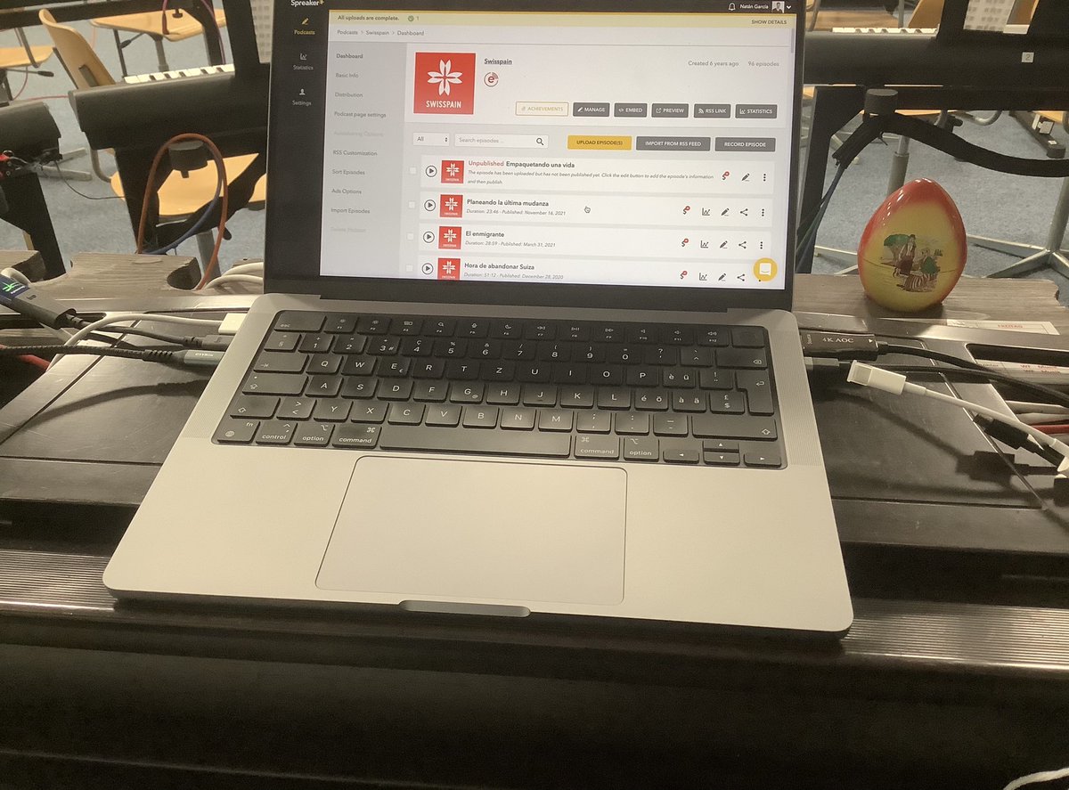 Adorados sean TODOS los puertos del MacBook Pro 14’