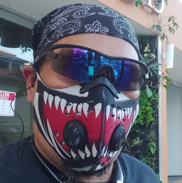 GoliathSimons's tweet image. #NewProfilePic