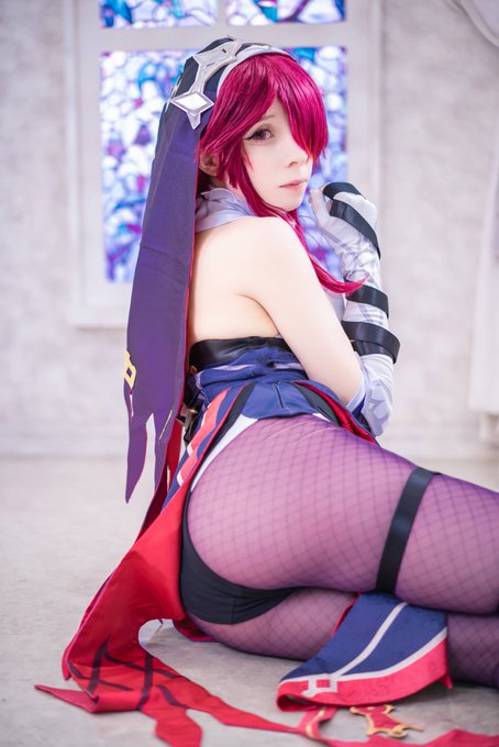 コスプレイヤーアリアのTwitter画像16