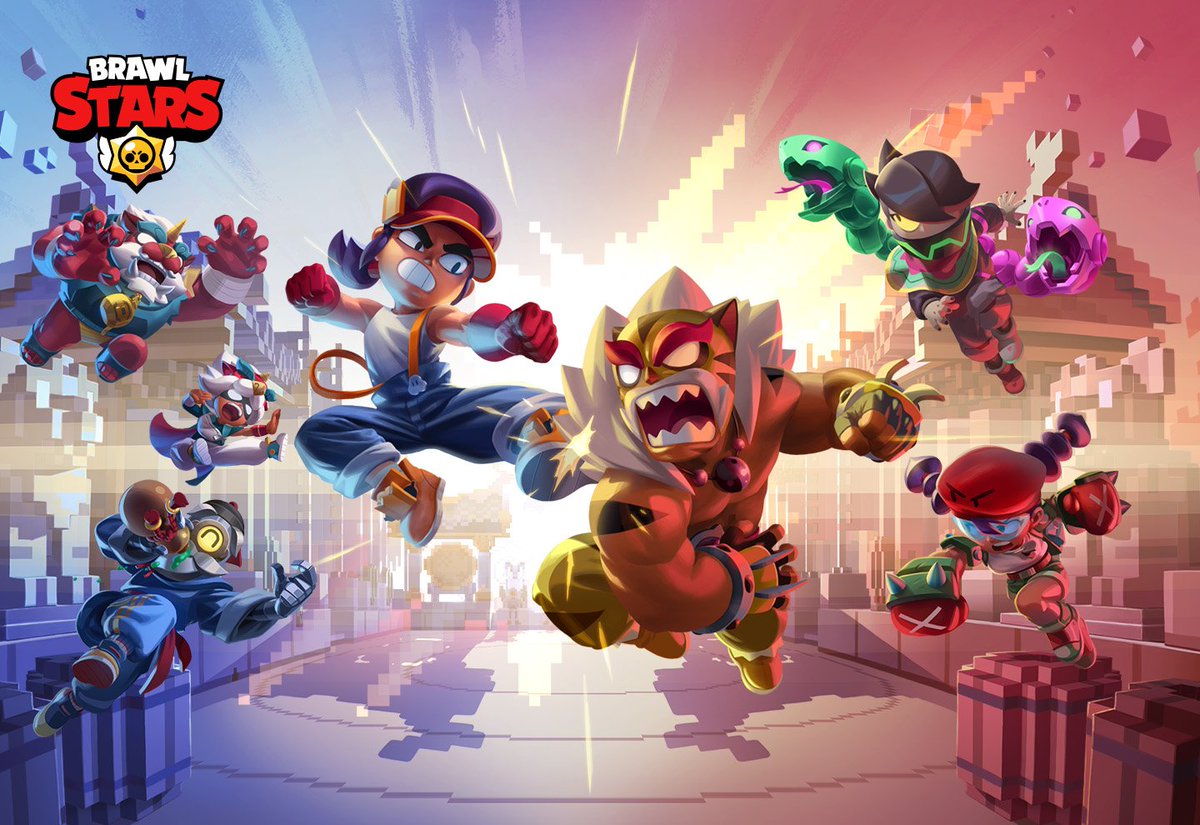 Brawl, Clash & More tweet media