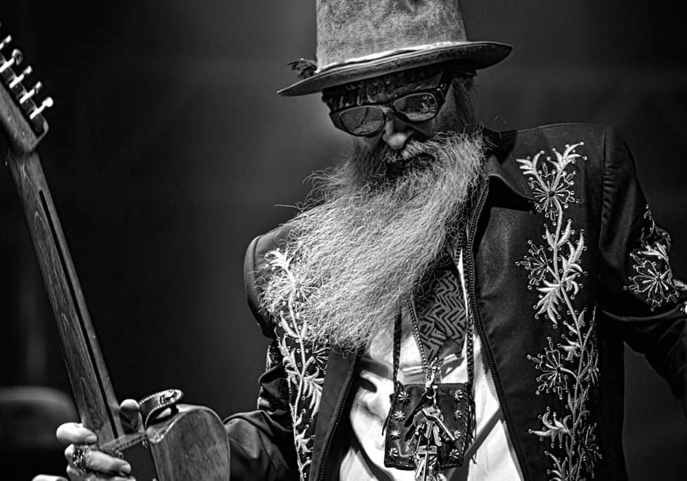 Happy Birthday Billy Gibbons 