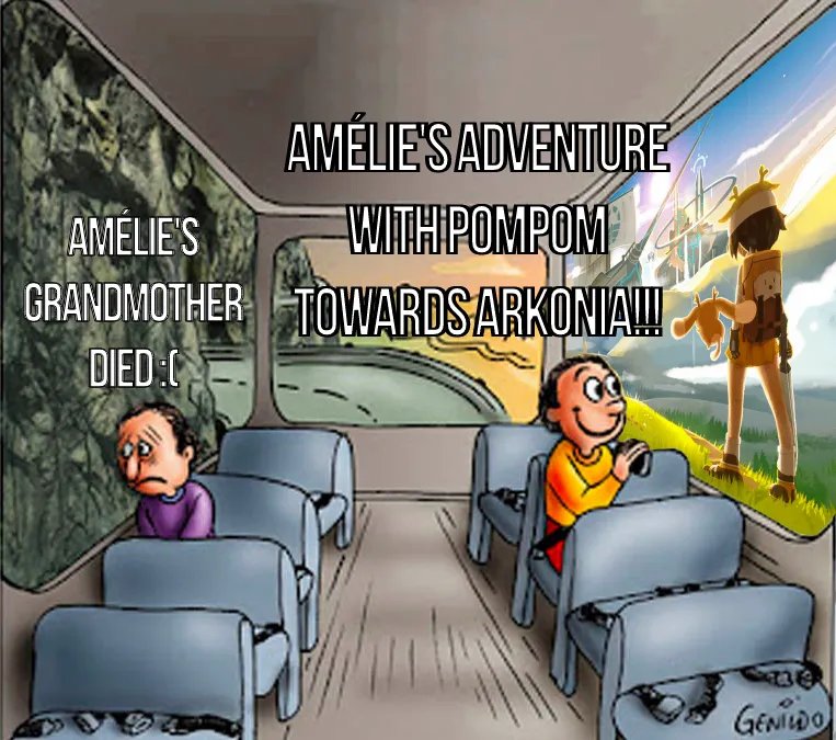 jonggambols's tweet photo. Me reading AoD's lore:

@arkofdreamsio 

#AOD #ArkofDreams #Amelie https://t.co/2dy9yDTa7w