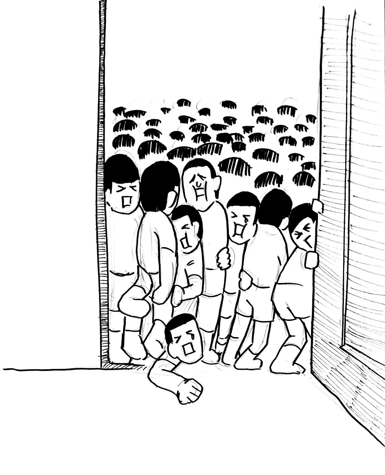 @amahisa FF外から失礼します。その時の子供部屋 