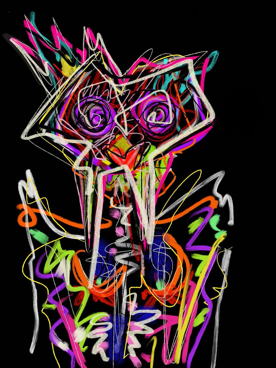 Thanks <a href="/RichardNadler1/">Richard Nadler</a> it's an honor to have these pieces in your collection🥂
objkt.com/profile/tz1ckm…