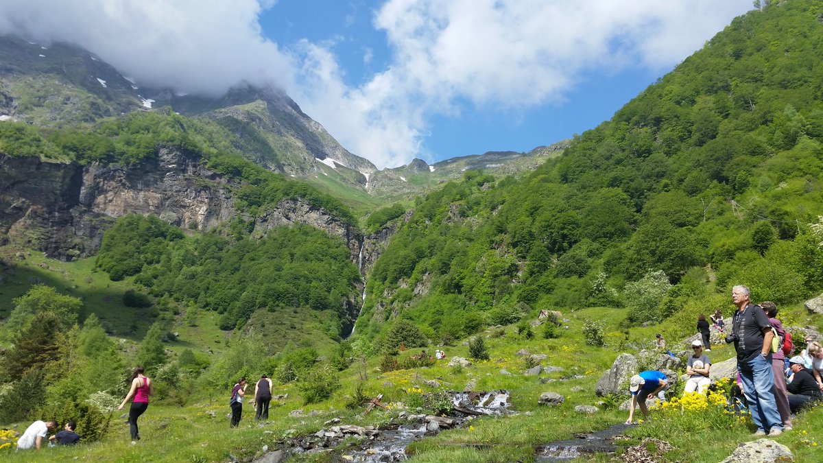 PARC_PA's tweet photo. #tourisme : les #PNR innovent avec une offre slowtouristique made in Parcs. Retrouvez 12 séjours et 34 hébergements dans 15 parcs pionniers grâce à la plateforme de l'offre "Utopies rurales" #DestinationParcs
https://t.co/jIIgXY5yWB
@kamelchibli @CrtlOccitanie @ariegeledpt https://t.co/OkY1sd2PMf