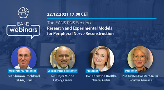 EANSonline50's tweet photo. Join us in the next webinar organized by the EANS PNS Section - https://t.co/Xh0bir43Wf https://t.co/G6Co5Vwcsw