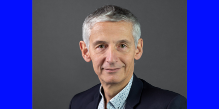 ccipdl's tweet photo. Jean-François Reynouard @Ophrys_JF présente sa feuille de route pour sa mandature 2021-2026 lors d’une conférence de presse à la @CCI49. https://t.co/2dK75XZlDL