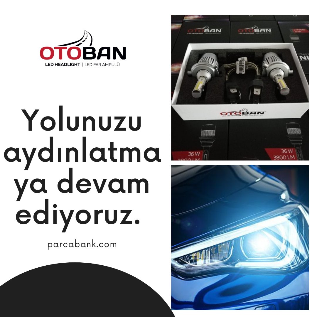 Otoban ile yolunuzu aydınlatmaya devam ediyoruz. Fırsatı Kaçırma !!! Gel Al !!! 

parcabank.com