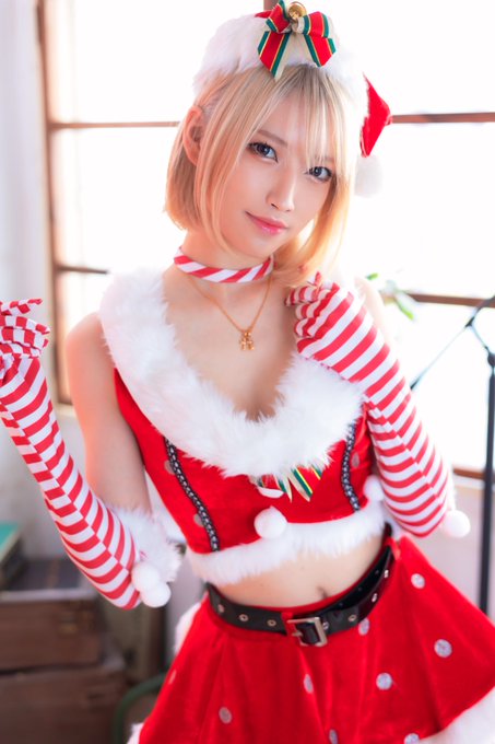 Twitterのコスプレ画像9