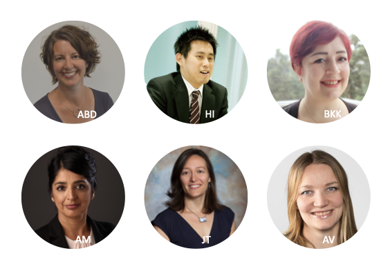 OfficialSARMAC's tweet photo. A warm welcome to our new #SARMAC Governing Board members for 2022 Amy Bradfield Douglass, Hiroshi Ito, @KayaLoz (ECR), @AminaMemon1, @j_talarico, &amp; @anneliesvrede. The Society is clearly in excellent hands and we look forward to working with you all! - https://t.co/aknoJv1Ltb https://t.co/imfZ02iman