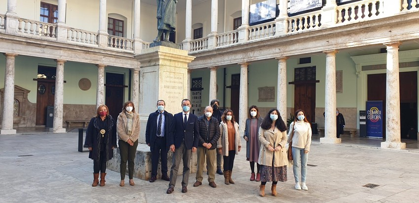MEDI AMBIENT - 📌 Riba-roja s'adhereix a la Xarxa Internacional 'Aromes Itinerarium Salutis' per a la difusió del patrimoni material i immaterial vinculat a les aromes.
➕ Info.: bit.ly/3ywNY71