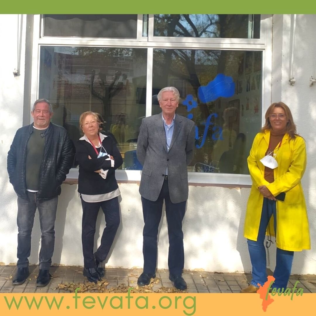 FEVAFA Alzheimer tweet media