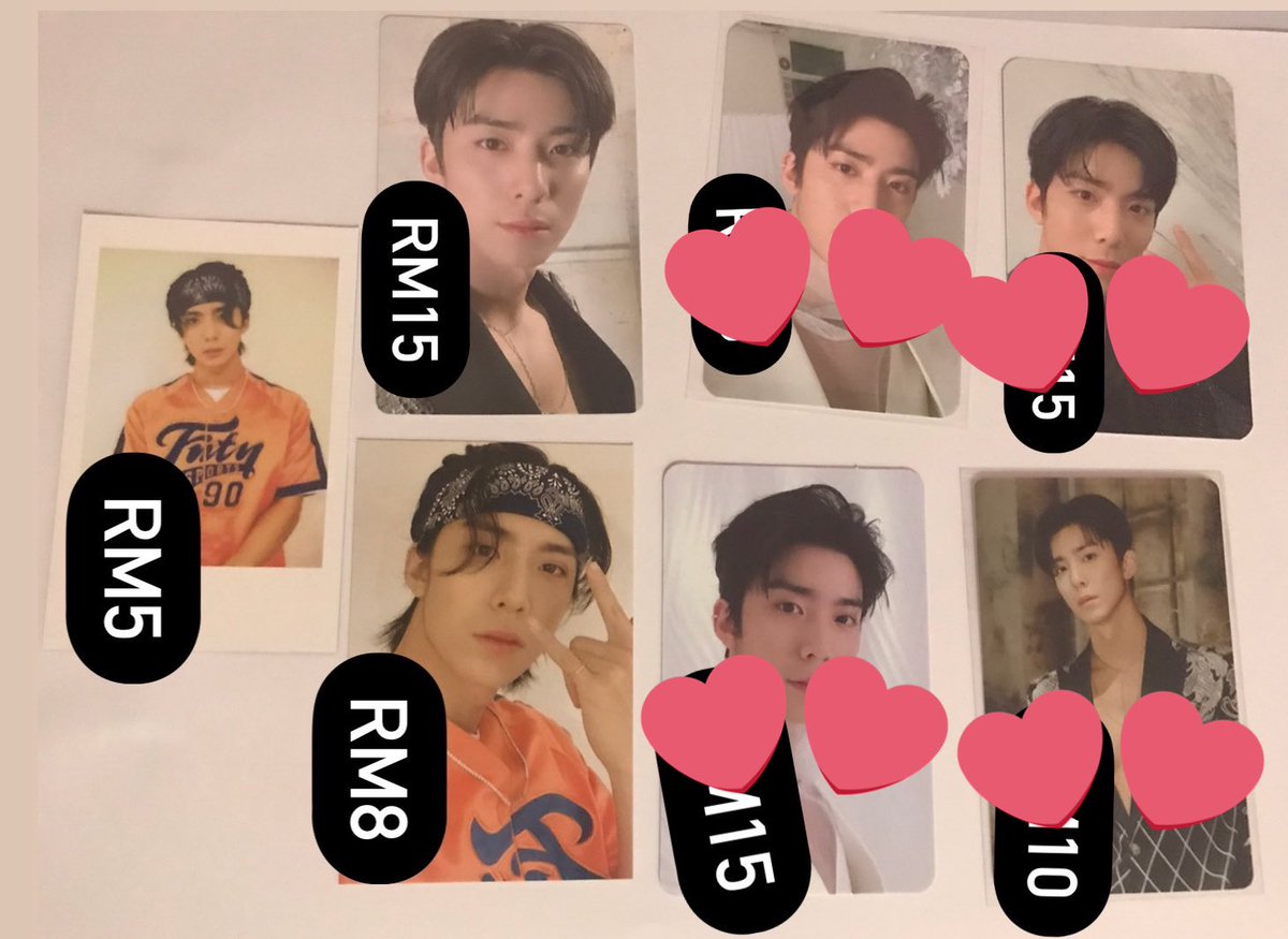 hwitaeeluv's tweet photo. 3 pc/tc/pola still available! https://t.co/bsUK8xYL68