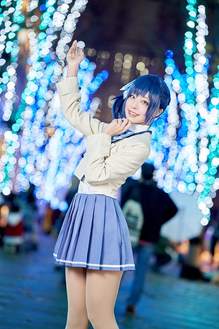 Twitterのコスプレ画像10