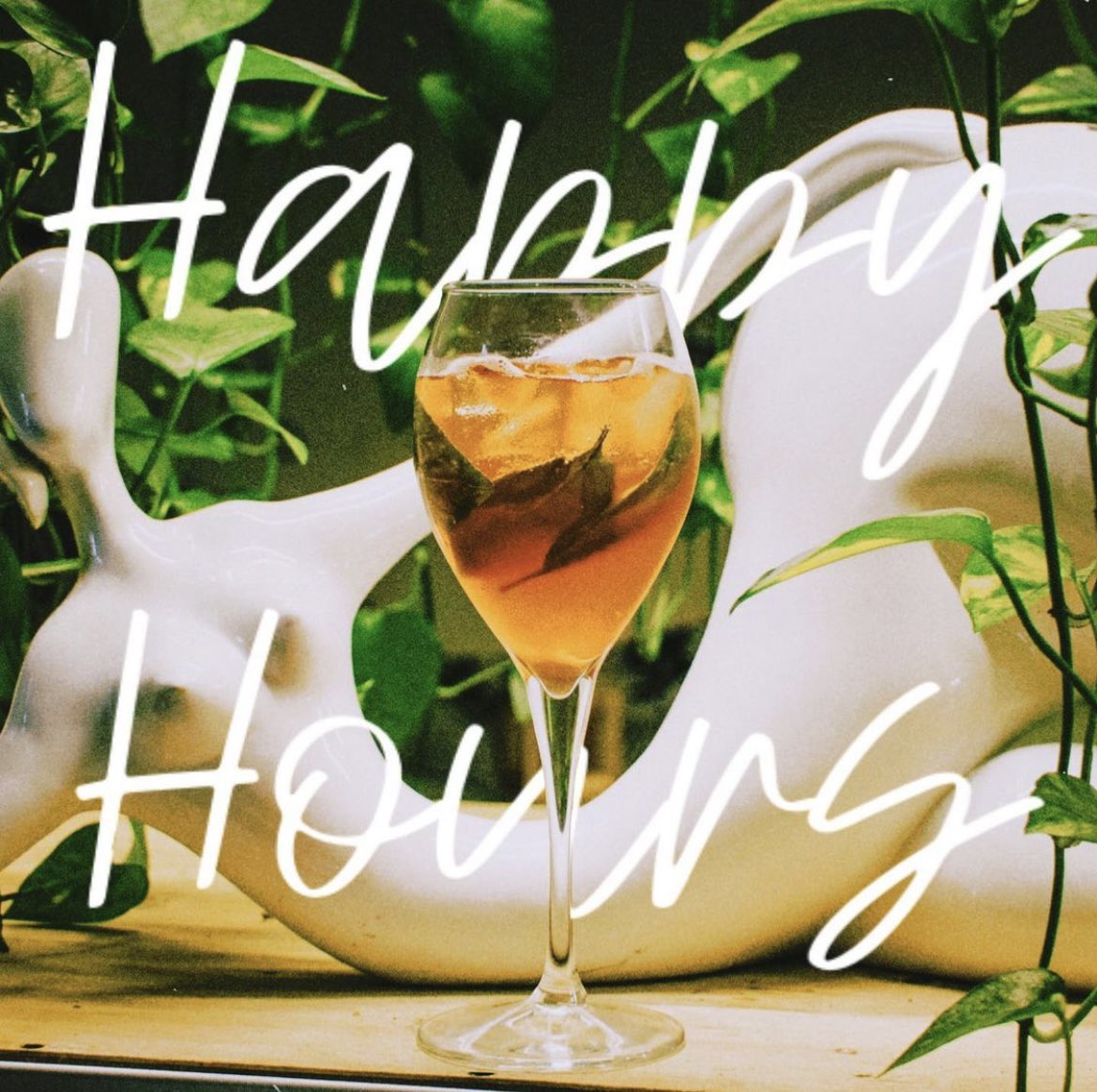 Если что, то у нас скидка -15% на весь бар с 17:00 до 21:00. 

По-мультизадачному, можете успеть напиться и отрезветь к рабочему дню 😌