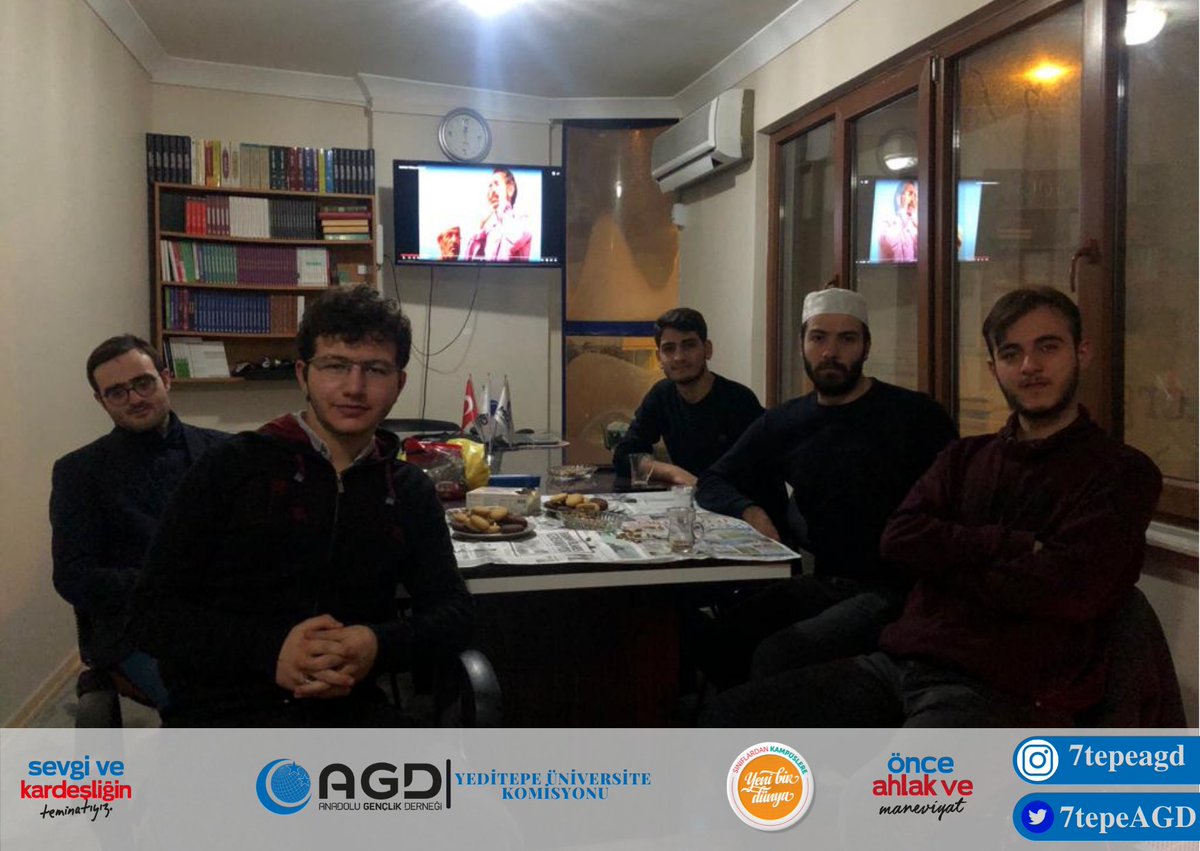 7tepeAGD's tweet photo. Film gecesinden kalanlar 📸💥 https://t.co/OXaoU8rm7M