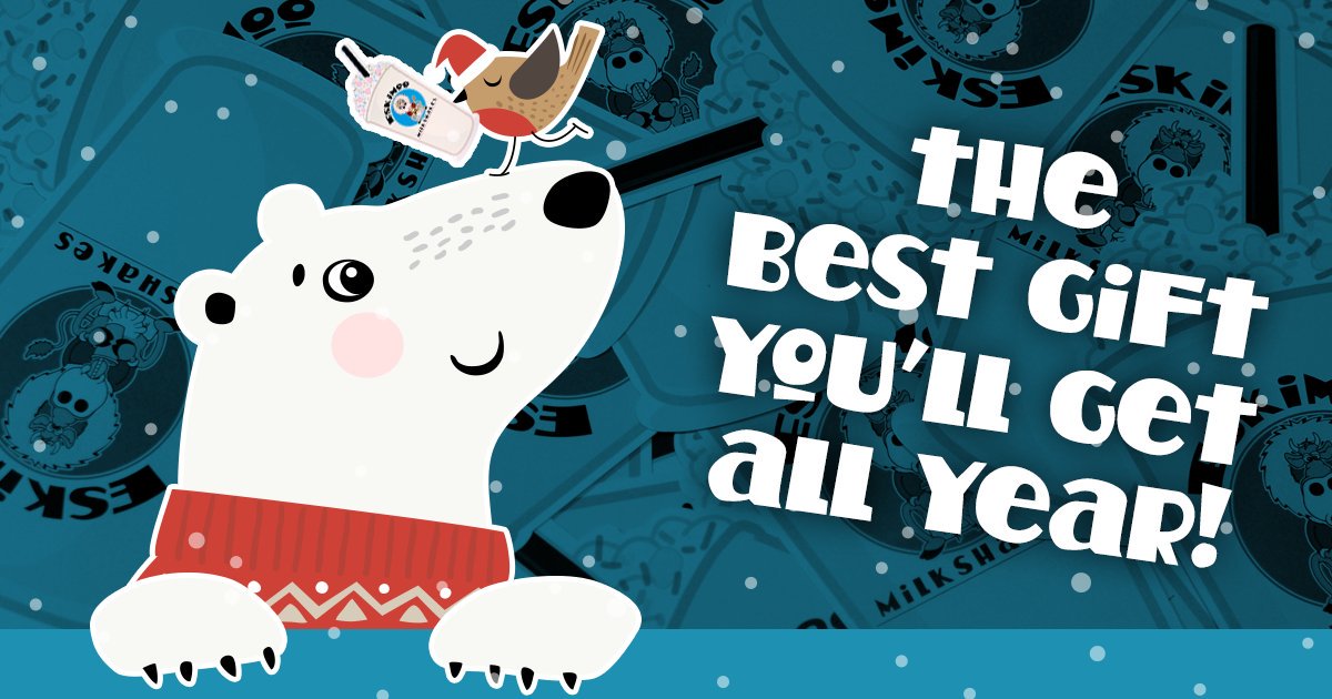 Christmas Gift Vouchers available in all shops - 
LIKE &amp; RETWEET FOR THE CHANCE TO WIN ONE!
The perfect Stocking Filler!
