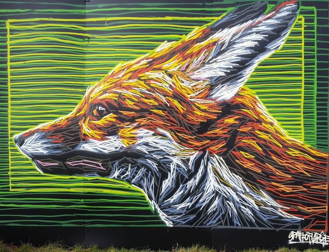 brababella's tweet photo. #Streetart by #Graffoflarge @ #Coventry, UK, for #GodivaFestival
https://t.co/xx4IzPSEEp #arteurbana #urbanart #murals #muralism #contemporaryart #artecontemporanea https://t.co/vtSnEUpNhF