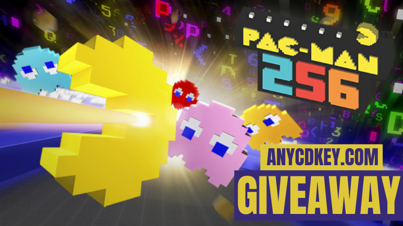 papamourat's tweet photo. 🎁PAC-MAN 256 GIVEAWAY 🎁

Jump in the maze that never ends!

Rules to enter:
✅Follow me &amp; @anycdkey
✅Retweet &amp; Tag 1 friend

⏳Ends in 3 days

#Giveaway #FreeGames #Steam #FreeGameKeys #GameGiveaway #GamingGiveaway #SteamGiveaway https://t.co/E9OqkZoLmK