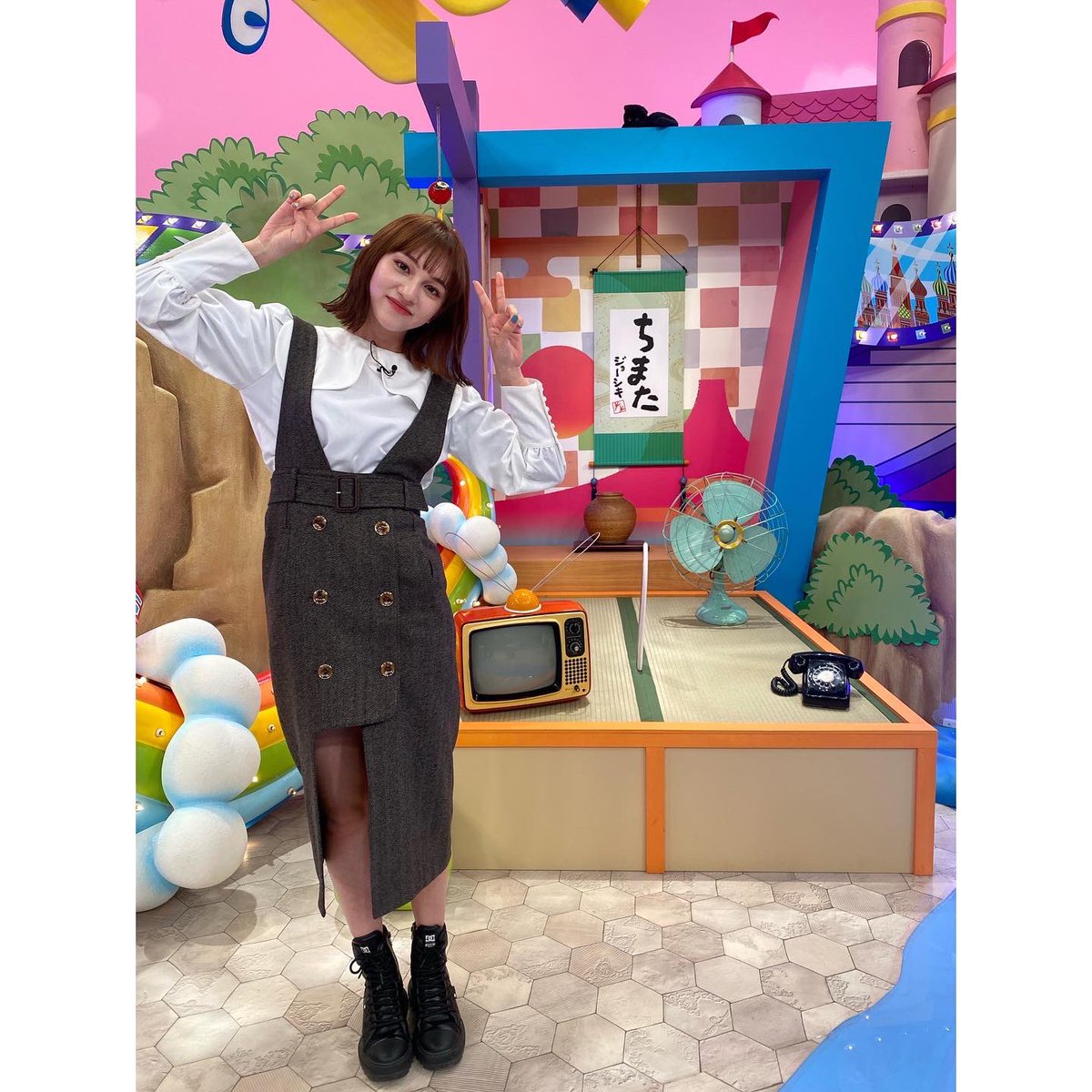 長谷川 美月(みちゅ) tweet media