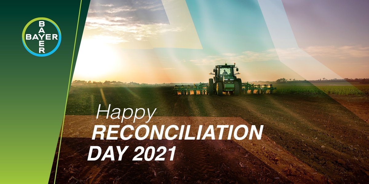 Happy Reconciliation Day 2021 to all our farmers! Today we celebrate unity and diversity in our country.