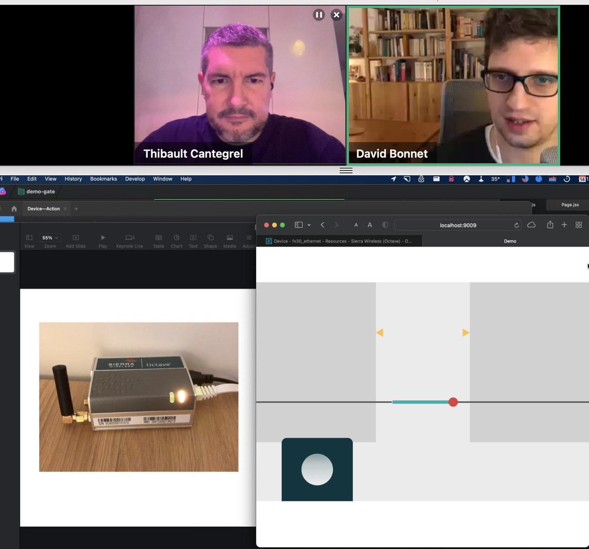 Joins us today (Dec-16) at 5pm CET for our #live #developer session to learn how to code a machine-state #IoT app (demoed on a real use case) with #Octave, the edge-to-cloud data orchestration platform by <a href="/SierraWireless/">Sierra Wireless</a> 👉 register.gotowebinar.com/register/64895…