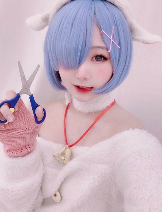 コスプレイヤーmilkyのTwitter画像16