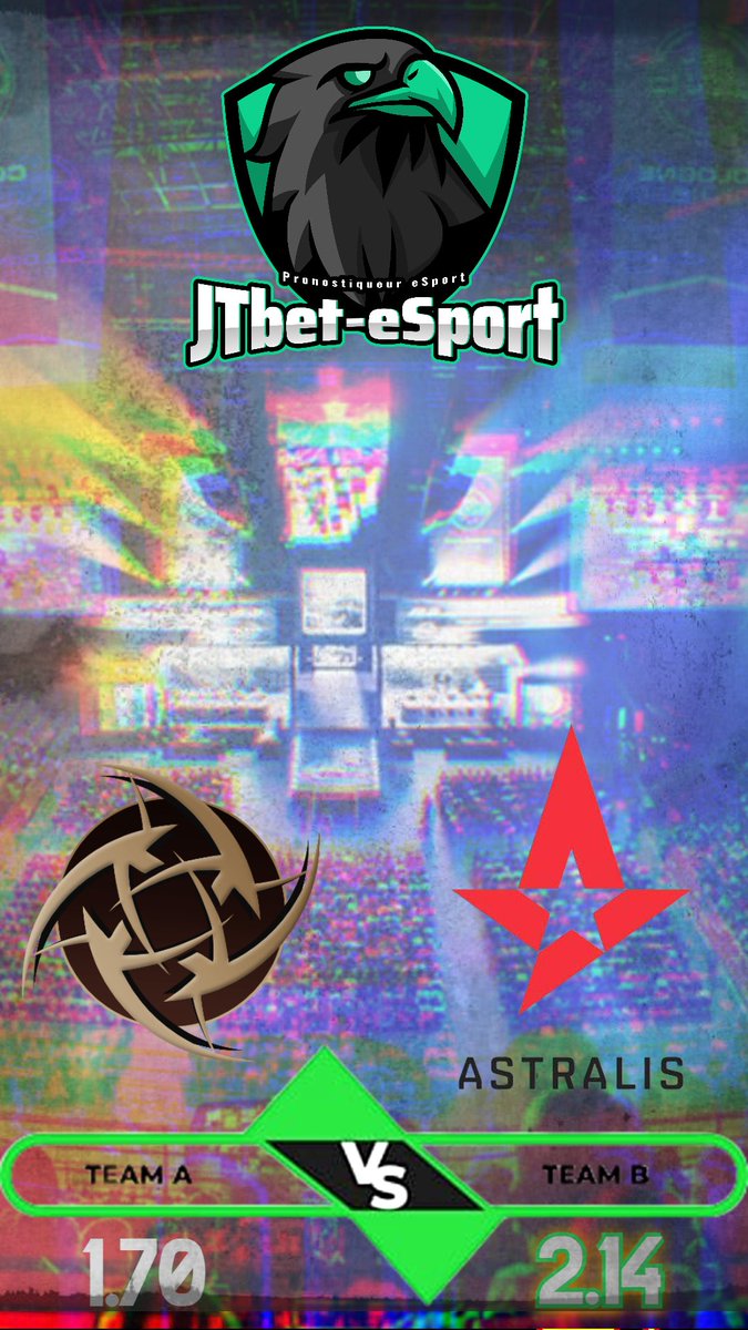 JTbet Pronos 💸🏀🎾🎮 tweet media