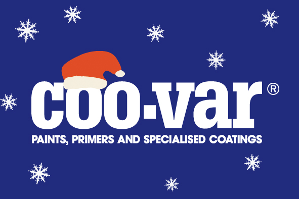 Coo-Var Christmas Opening Hours:-
Close: 12pm Thursday 23rd December
Last despatch: Monday 20th December
Re-open: 8:30am Tuesday 4th January
If you require your order to be delivered before Christmas, please place the order ASAP.
Happy Holidays!
