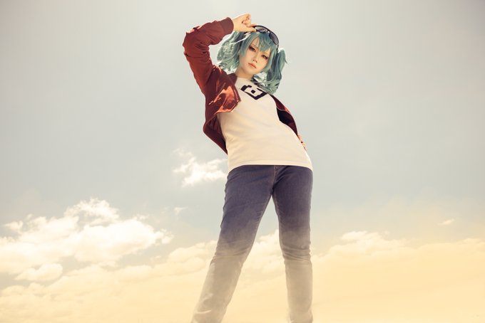 Twitterのコスプレ画像13