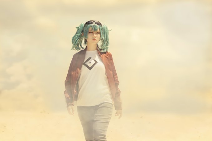 Twitterのコスプレ画像14