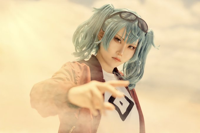 Twitterのコスプレ画像15
