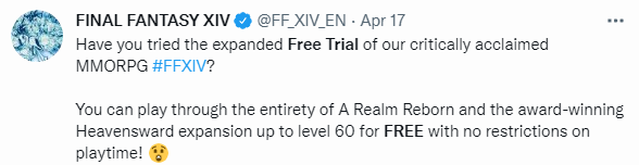 FFXIV Struggle Tweets (@ffxivstruggle) on Twitter photo 
