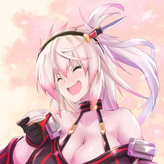 小太郎の話をしている時のふうま亜希 