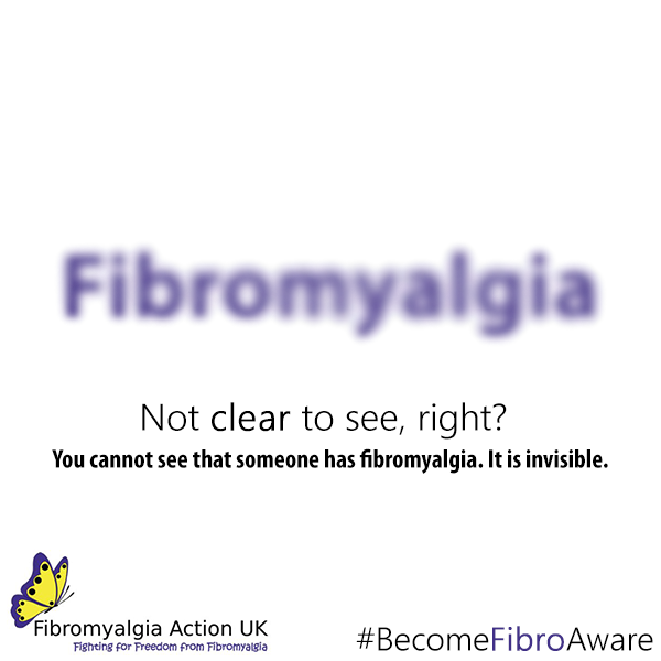 fmauk's tweet photo. Advent Calendar Day 16 | Not all conditions are visible 

Fibromyalgia is not clear to see, and people can be suffering in pain, whilst looking completely fine. https://t.co/LtaWCcdI01