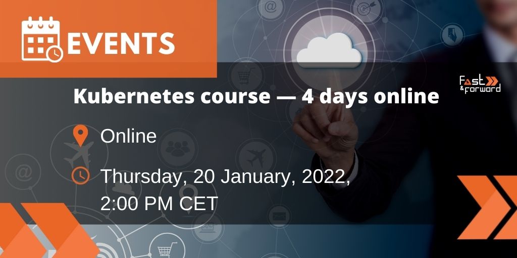 Fast_n_Forward's tweet image. 💡 Are you a real #Kubernetes enthusiast? Then this advanced 4-day workshop is definitely for you 👇👇
fastnforward.blog/advanced-kuber…
#KubernetesArchitecture #Cloud #Event