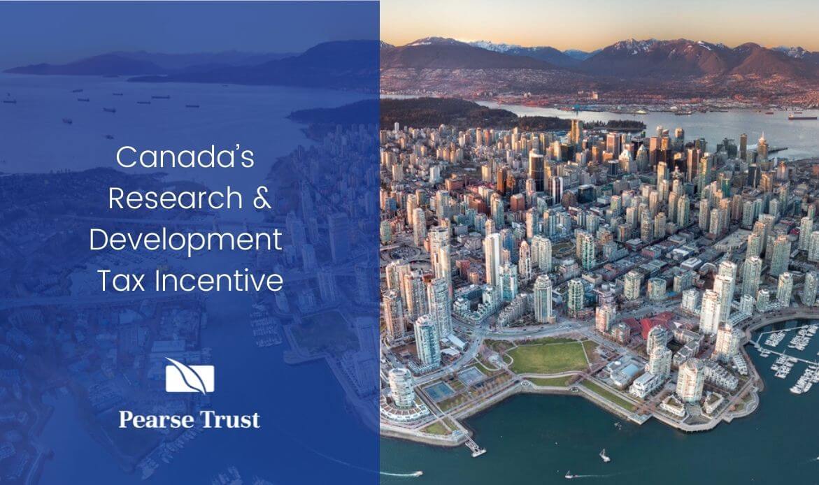 In today's blog post we provide an overview of the benefits of Canada's Research and Development Tax incentive.
hubs.ly/Q010TVK90