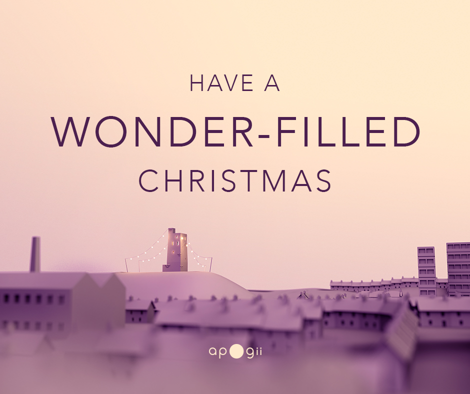 Apogii_Studio's tweet photo. Have a WONDER-filled Christmas this year!
All the best to you and your loved ones.

#Christmas2021 #wonder #imagination #hope #art https://t.co/u1sU767bPZ