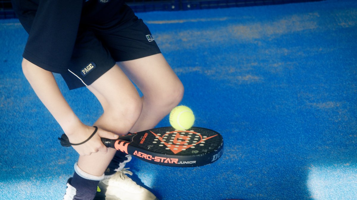 Physical activity can come in many different forms, but the benefits are endless (and it's not all about being in the gym!) Playing padel can help mental health and improve overall well-being too 🎾💪
.
#movement #fitness #sports #workout #mentalhealth #padel