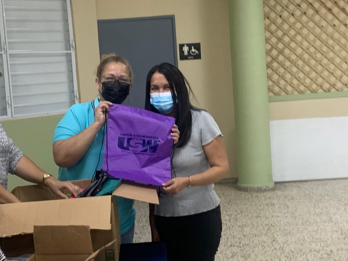 Mayra4714's tweet photo. Asamblea Extraordinaria 2021. Nuevos proyectos con los mejores servidores públicos #USWProud #USWLocal8198 https://t.co/ZAOLKcRxbz